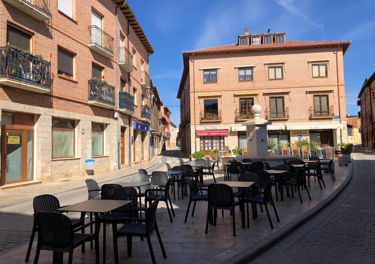 Atico En La Plaza De Toro Con Garaje公寓 外观 照片